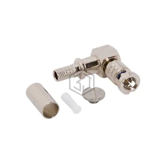 034-1118-12G - Amphenol RF - Coaxial Connectors (RF)