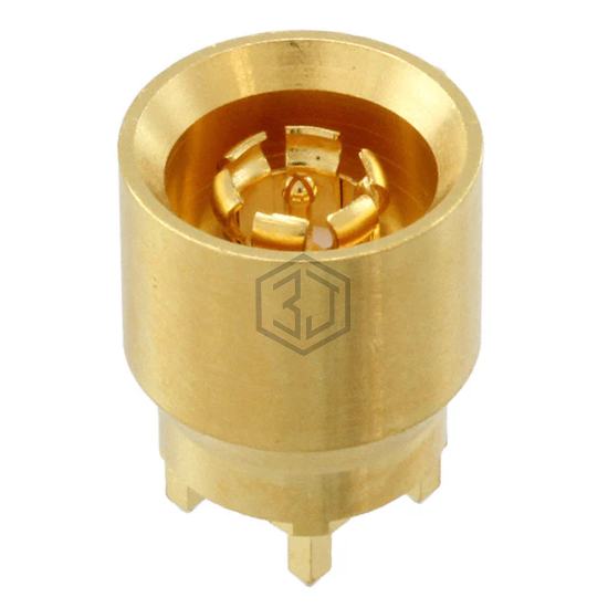 920-255P-51P - Amphenol RF - Coaxial Connectors (RF)