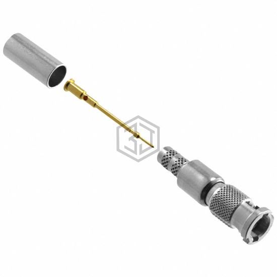 034-1037 - Amphenol RF - Coaxial Connectors (RF)