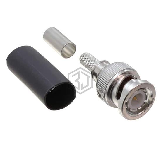 EZ-200-BM-X - Amphenol Times Microwave Systems - Coaxial Connectors (RF)