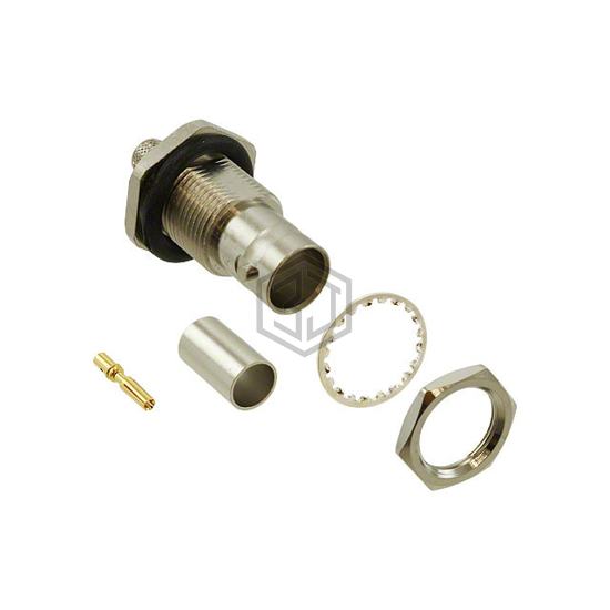 0731000002 - Molex - Coaxial Connectors (RF)