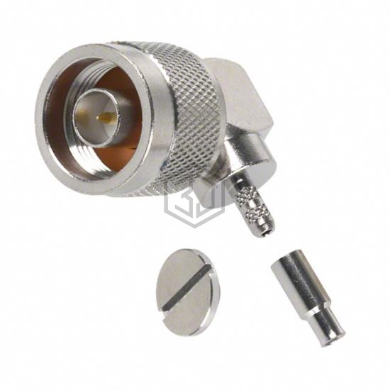 172180 - Amphenol RF - Coaxial Connectors (RF)