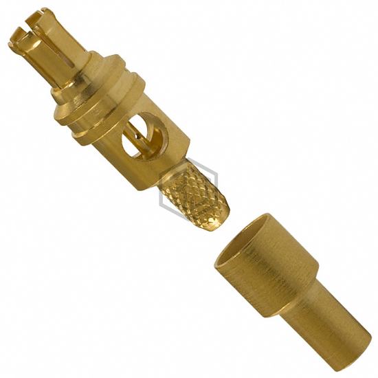 133-8433-001 - Cinch Connectivity Solutions Johnson - Coaxial Connectors (RF)