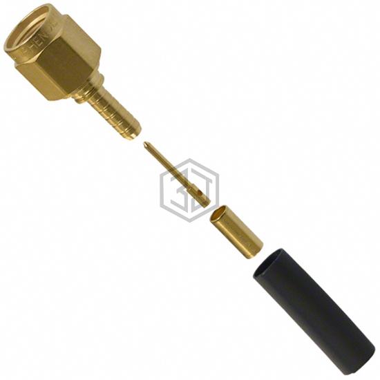 901-9511-3 - Amphenol RF - Coaxial Connectors (RF)