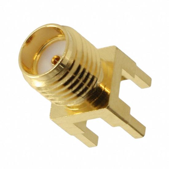 132134-11 - Amphenol RF - Coaxial Connectors (RF)