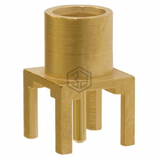 133-9701-201 - Cinch Connectivity Solutions Johnson - Coaxial Connectors (RF)