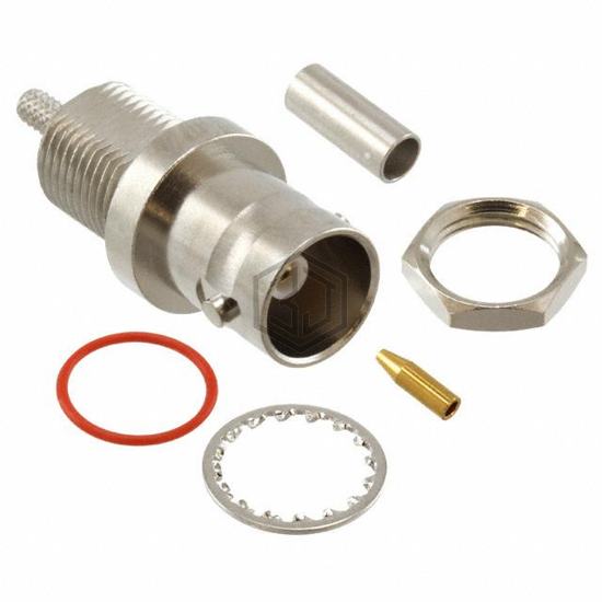 0731712970 - Molex - Coaxial Connectors (RF)