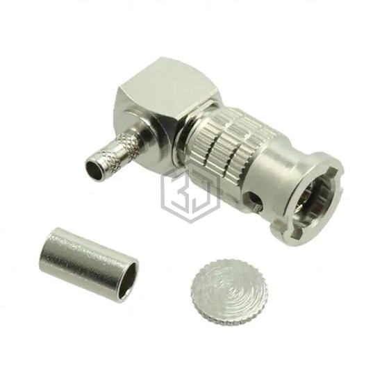 034-1061 - Amphenol RF - Coaxial Connectors (RF)