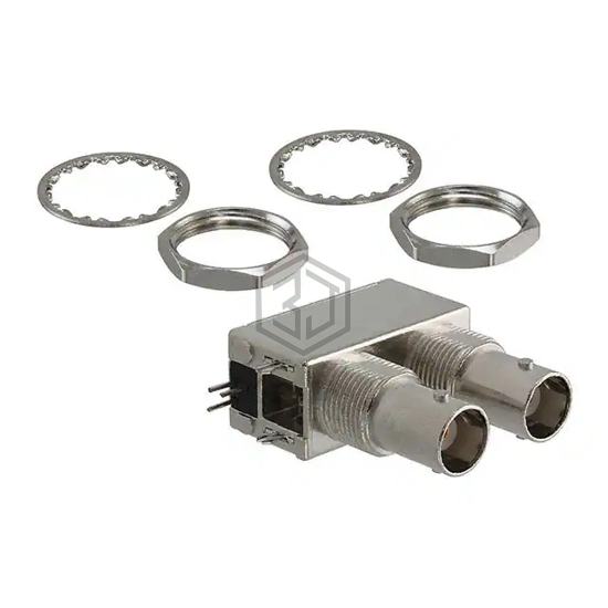 031-6590 - Amphenol RF - Coaxial Connectors (RF)