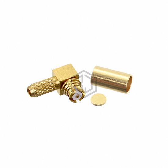 19K201-302L5 - Rosenberger - Coaxial Connectors (RF)