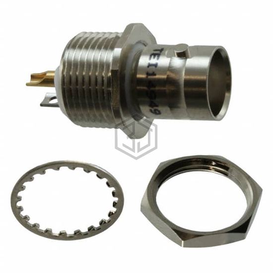 BJ27 - Cinch Connectivity Solutions Trompeter - Coaxial Connectors (RF)