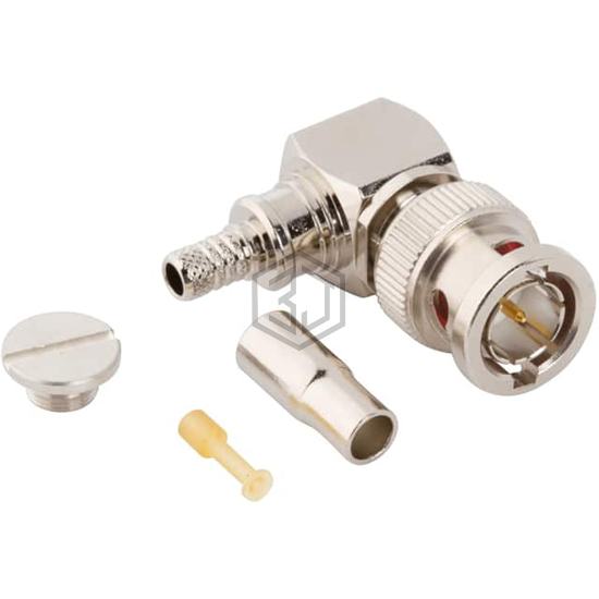031-70544-12G - Amphenol RF - Coaxial Connectors (RF)