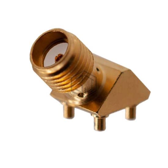 142-0711-271 - Cinch Connectivity Solutions Johnson - Coaxial Connectors (RF)
