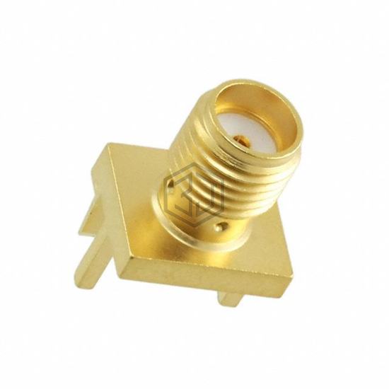 142-0791-821 - Cinch Connectivity Solutions Johnson - Coaxial Connectors (RF)