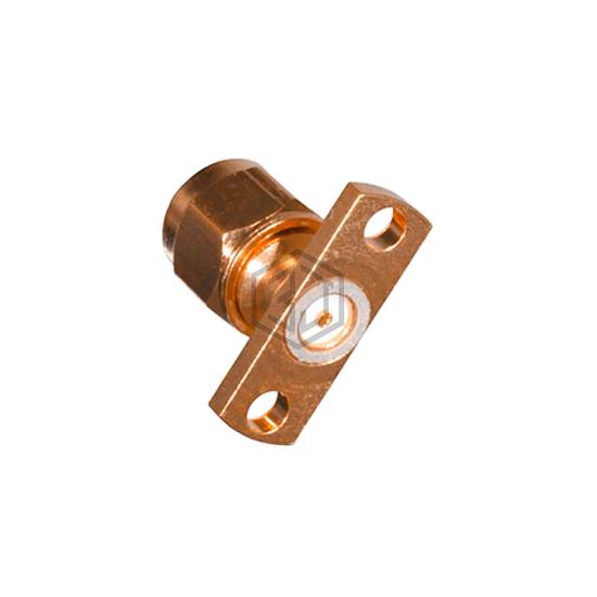 142-1801-601 - Cinch Connectivity Solutions Johnson - Coaxial Connectors (RF)
