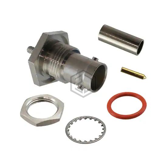 112235-12 - Amphenol RF - Coaxial Connectors (RF)
