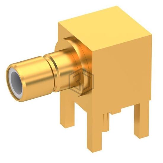 2010-1511-000 - Radiall USA, Inc. - Coaxial Connectors (RF)