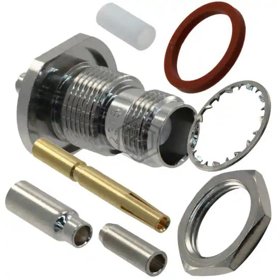031-2318 - Amphenol RF - Coaxial Connectors (RF)