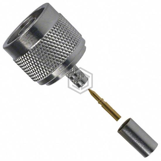 172214 - Amphenol RF - Coaxial Connectors (RF)