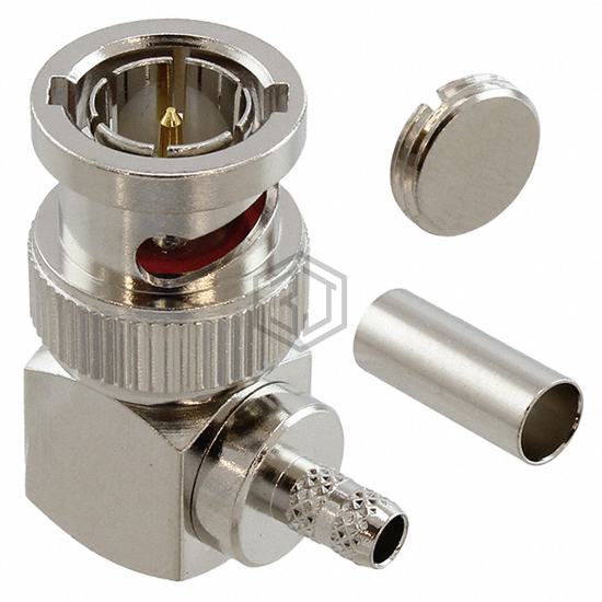 112588 - Amphenol RF - Coaxial Connectors (RF)