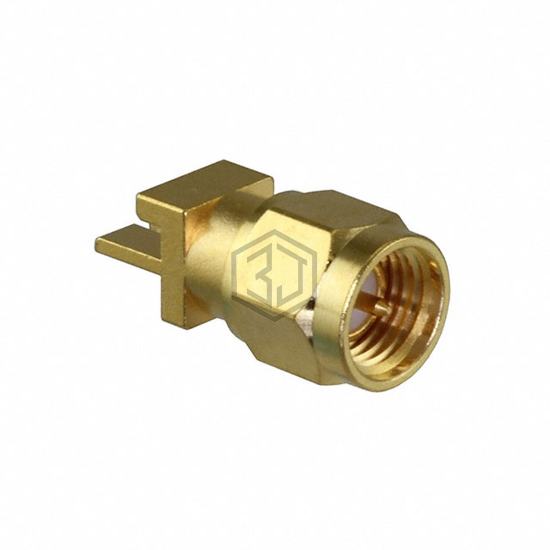 142-0861-851 - Cinch Connectivity Solutions Johnson - Coaxial Connectors (RF)