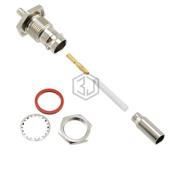031-70016 - Amphenol RF - Coaxial Connectors (RF)