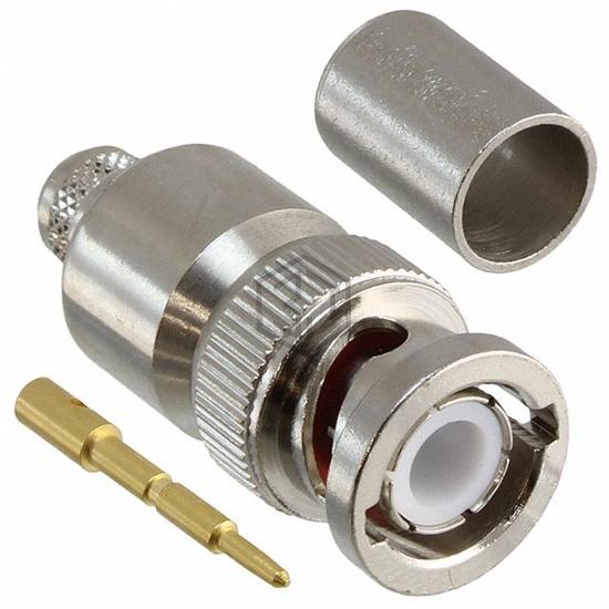 112700 - Amphenol RF - Coaxial Connectors (RF)