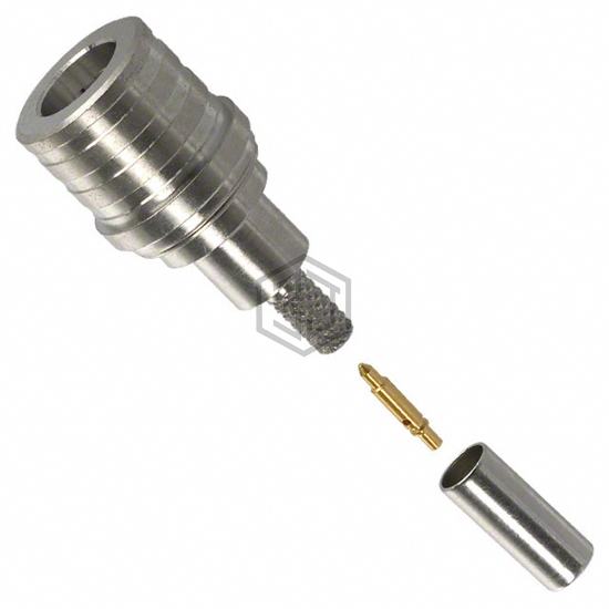 930-129P-51S - Amphenol RF - Coaxial Connectors (RF)