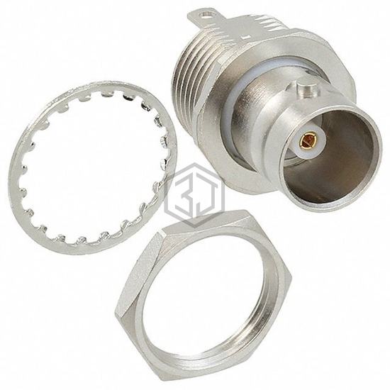 UBJ27 - Cinch Connectivity Solutions Trompeter - Coaxial Connectors (RF)