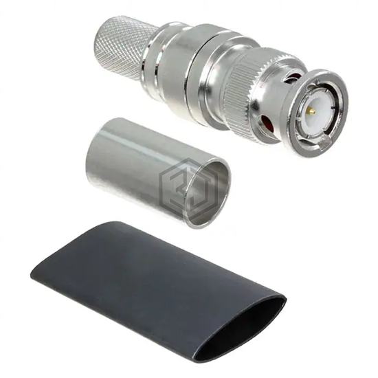 EZ-400-BM-X - Amphenol Times Microwave Systems - Coaxial Connectors (RF)