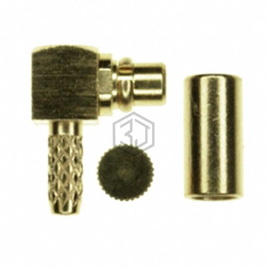 135-9402-111 - Cinch Connectivity Solutions Johnson - Coaxial Connectors (RF)