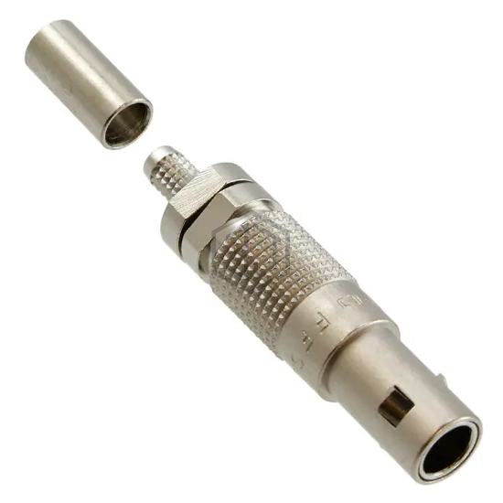 FFS.00.250.NTCE31 - LEMO - Coaxial Connectors (RF)