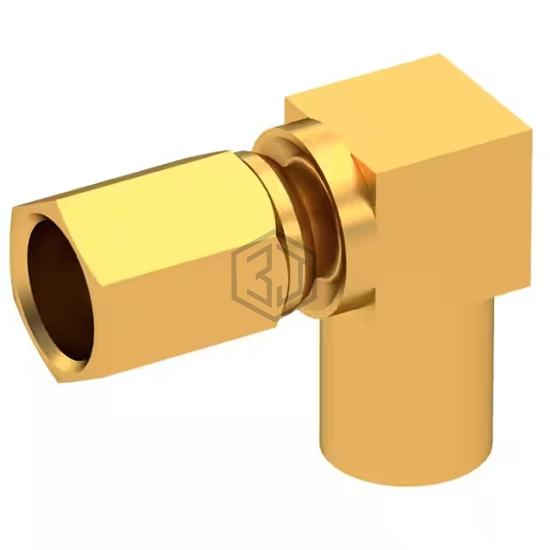 7105-1521-002 - Radiall USA, Inc. - Coaxial Connectors (RF)