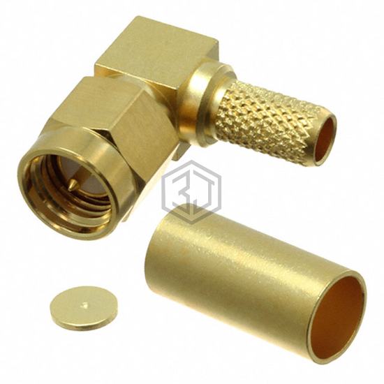 32S207-307L5 - Rosenberger - Coaxial Connectors (RF)