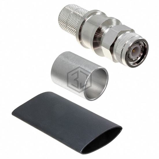 EZ-600-TM-X - Amphenol Times Microwave Systems - Coaxial Connectors (RF)