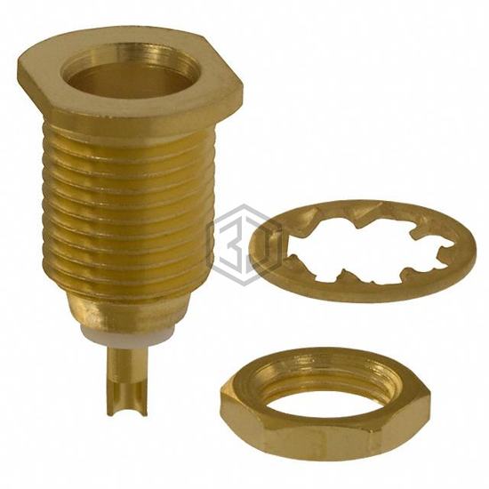 133-3701-401 - Cinch Connectivity Solutions Johnson - Coaxial Connectors (RF)