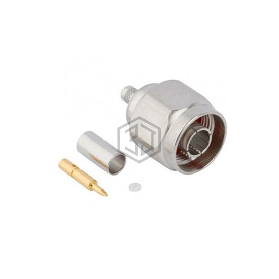 172381 - Amphenol RF - Coaxial Connectors (RF)