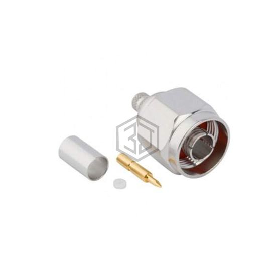 172395 - Amphenol RF - Coaxial Connectors (RF)