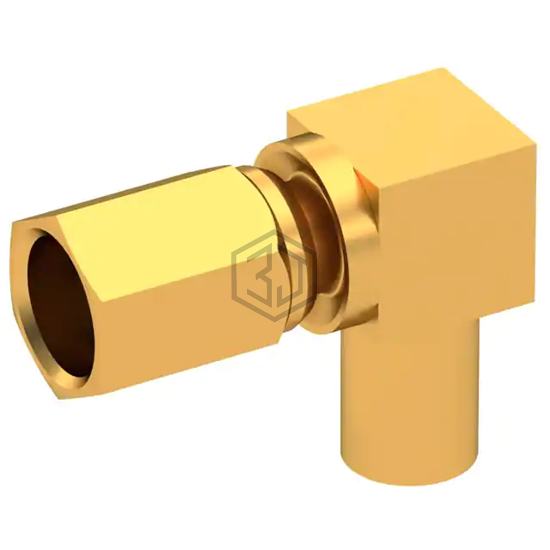 7105-1561-010 - Radiall USA, Inc. - Coaxial Connectors (RF)
