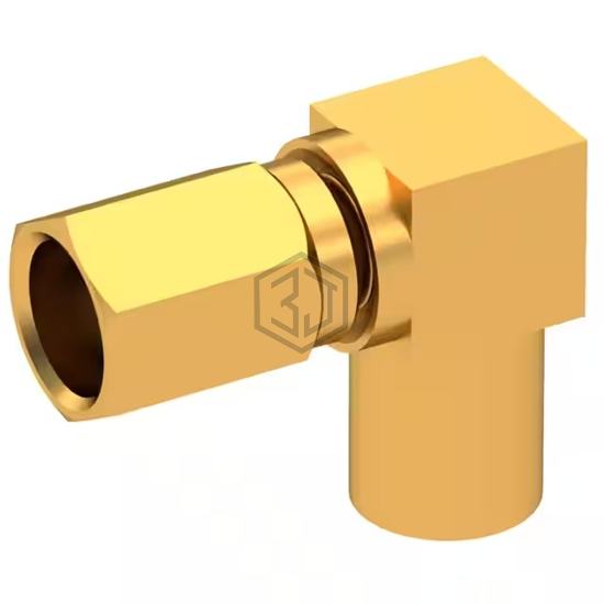 7105-1521-019 - Radiall USA, Inc. - Coaxial Connectors (RF)
