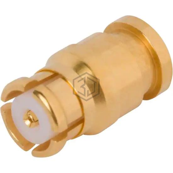 1221-4010 - Amphenol SV Microwave - Coaxial Connectors (RF)