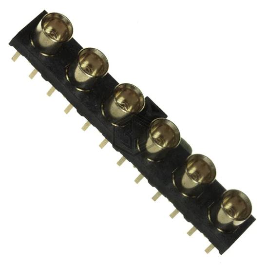 GRF1-J-P-06-E-ST-TH1-E - Samtec Inc. - Coaxial Connectors (RF)