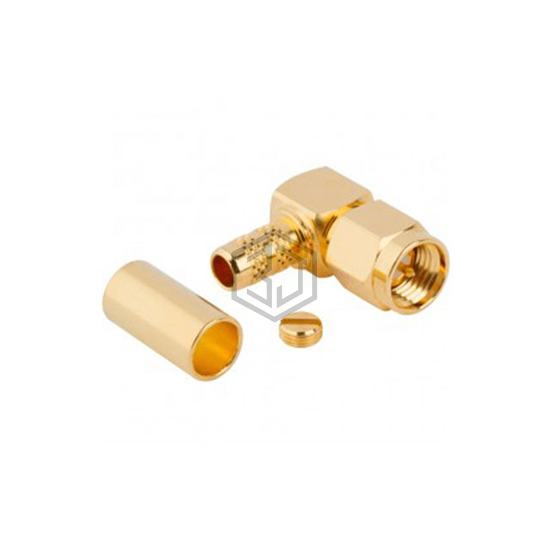 132452 - Amphenol RF - Coaxial Connectors (RF)