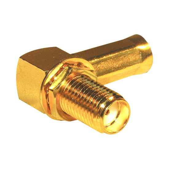 132246 - Amphenol RF - Coaxial Connectors (RF)