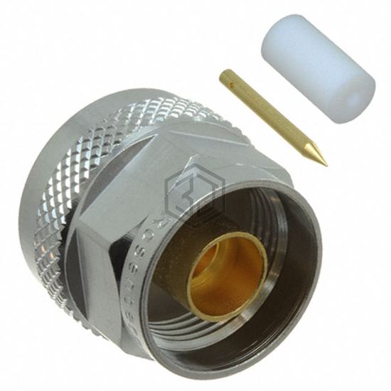 53S101-272N5 - Rosenberger - Coaxial Connectors (RF)
