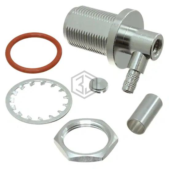 172368 - Amphenol RF - Coaxial Connectors (RF)