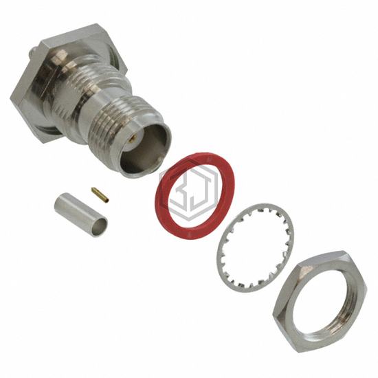 122192-15 - Amphenol RF - Coaxial Connectors (RF)