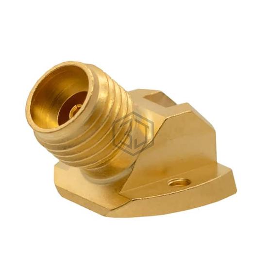 145-0701-221 - Cinch Connectivity Solutions Johnson - Coaxial Connectors (RF)