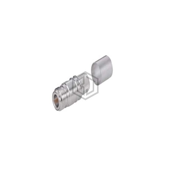 EZ-600-NF-X - Amphenol Times Microwave Systems - Coaxial Connectors (RF)