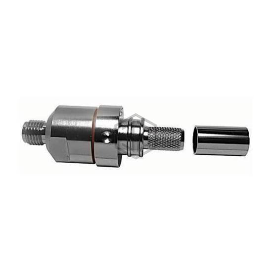 EZ-240-SF-X - Amphenol Times Microwave Systems - Coaxial Connectors (RF)